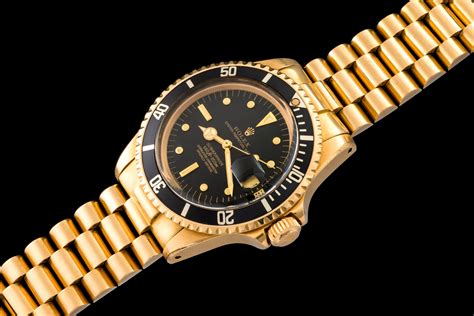 rolex submariner oro|rolex submariner all gold price.